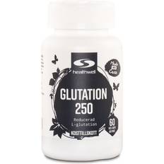 Healthwell Glutathion 250 60 stk