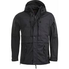 Arrak Outdoor Overtøj Arrak Outdoor Trek Jacket Anthracite