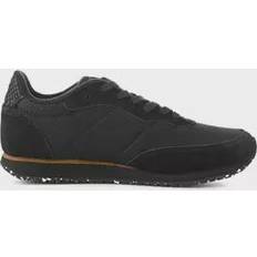 Woden Sneakers Woden Signe sneakers dam, Svart