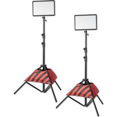Godox LEDP260C Duo Stativ Kit