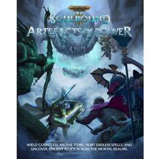 Cubicle 7 Warhammer Age of Sigmar: Soulbound Artefacts of Power