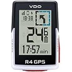 VDO Cykeldatorer & Cykelsensorer VDO R4 GPS