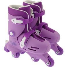 Purple Inlines & Roller Skates Move 2-in-1 Twist Adjustable Skates Purple