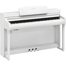 Yamaha CSP-275 Vit Digital Piano