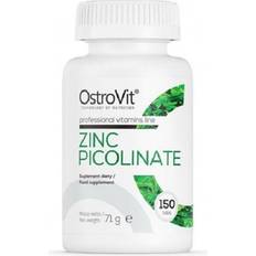 OstroVit Vitamine & Nahrungsergänzung OstroVit 102 g, 147,97 eur/1kg 2 zinc picolinate unflavoured 15 Stk.