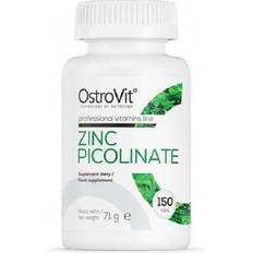 OstroVit Vitaminer & Mineraler OstroVit Zink picolinat 15 stk