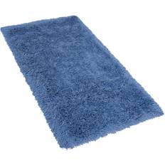 Carpets & Rugs Beliani Shaggy Area Rug CIDE Blue