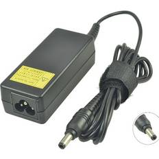 Toshiba Laddare Batterier & Laddbart Toshiba Original AC Adapter 19V 2.37A 45W ACA0017A