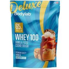 Bodylab Whey 100 Deluxe Vanilla Fudge Cookie Dough