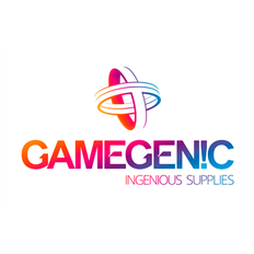 Gamegenic Outer Sleeves Matte Japanese Size