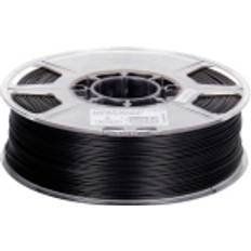 Nylon Filamenter eSUN ePA-CF Filament PLA-plast Varmebestandig, høj grad af stivhed, høj grad af trækstyrke 1.75 mm 1 kg Carbon, Mat 1 kg