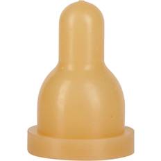 Pacifiers on sale Kerbl Tétine de rechange caoutchouc naturel (x1) Beige