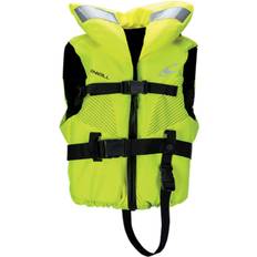 Schwimmwesten O'Neill 2023 Child Superlite 100N ISO Vest Neon Yellow