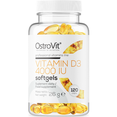 OstroVit Vitamin D3 4000 IU