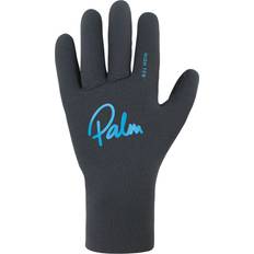 Palm Grab High Ten 3mm Neoprene Gloves Jet Grey S