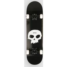 Zero Skateboards Zero Single Skull 8" Skateboard uni