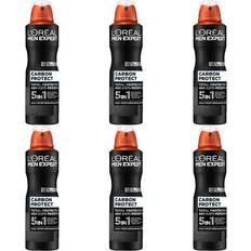 L'Oréal Paris Deodorants L'Oréal Paris Men Expert Carbon Protect Anti-Perspirant 250ml