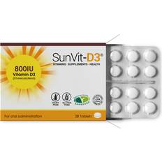 800iu Vitamin D3 Tablet Daily