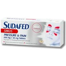 Sinus Pressure & Pain 200mg/30mg