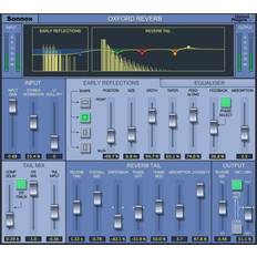 Sonnox Oxford Reverb