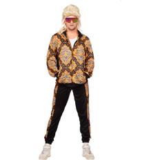 Tracksuit Pimp Kostume