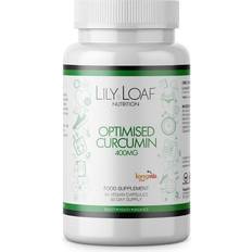 Lily & Loaf Optimised Curcumin 60 pcs