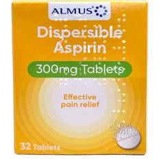 Dispersible Aspirin 300mg