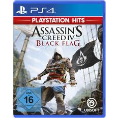 PlayStation 4-Spiele PS4 Assassins Creed Black Flag PS Hits