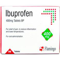 Ibuprofen 400mg 96 Tablet