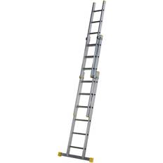 Triple extension ladder Werner 57712020 Square Rung Triple Extension Ladder 1.89m
