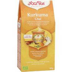 Thé Chai Thés Yogi Tea Curcuma Chai Bio - 90 g