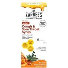 Adult Cough & Sore Throat Syrup