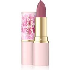 Blanco Productos labiales Eveline Cosmetics Flower Garden barra de labios hidratante efecto brillo tono 02 4 g