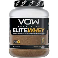 Nutrition Elite Whey Protein 900g Whey Isolate Whey Concentrate