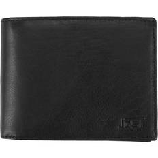 Jost malmö wallet geldbörse black