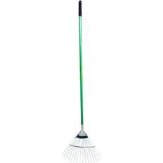 Steel Garden Lawn Rake 1750mm