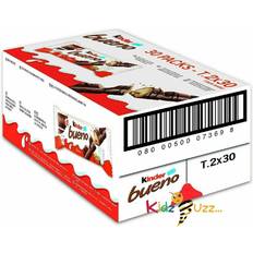 Kinder Bueno Chocolate Bars 40g