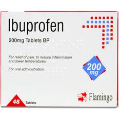 Ibuprofen 200mg Tablet