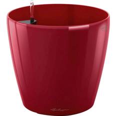 Lechuza Blumentopf, CLASSICO Premium 70 scarlet