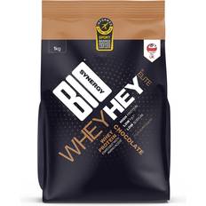 Bio-Synergy Whey Hey Elite Protein Powder Chocolate 1Kg