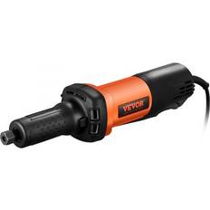 VEVOR 7-Amp Trigger Switch Die Grinder 1/4 In Orange