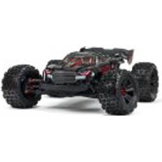 1 5 radiostyrd bil Arrma 1/5 KRATON 4X4 8S BLX EXB Brushless Monster Truck RTR Black