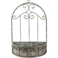 Krukker, Planter & Dyrkning Clayre & Eef Planteholder til Væg H52 cm Krukke