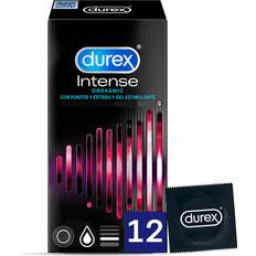 Durex intense Durex Préservatifs Orgasmic Intense 12 u