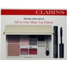 Gloss/Luster Eye Makeup Clarins All In One Make-Up Pallete