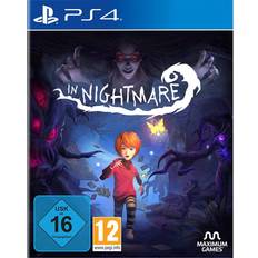 PlayStation 4-Spiele In Nightmare [Playstation 4]