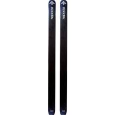 Trekker Touring skis 160cm - Black