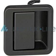 Maniglie per porta ELECTRIC LIFE ZR80403 Anteriore Nero FIAT Ducato II Bus Ducato II Van 1pcs