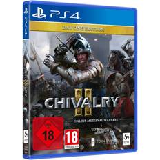 PlayStation 4-Spiele Chivalry 2 Day One Edition Playstation 4