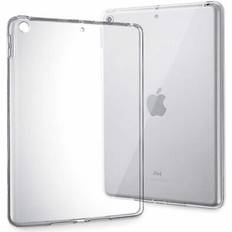 Slim Silikoneetui Til Samsung Tab S9 Transparent